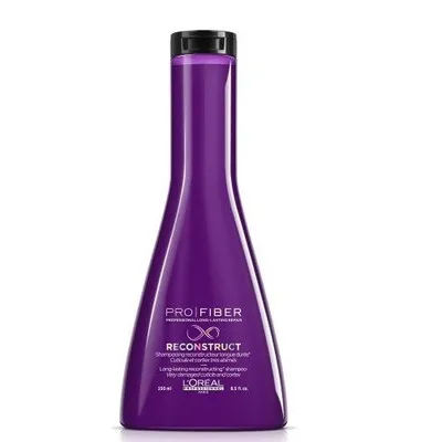Loreal pro fiber reconstruct szampon 250ml