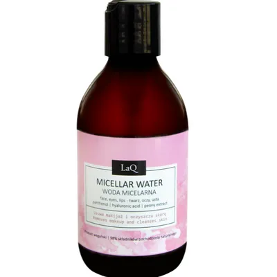 Laq kocica piwonia woda micelarna 300ml