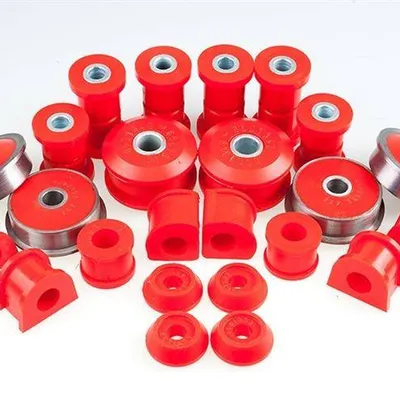 Zestaw zawieszenia - MPBS: 6501301-4x4