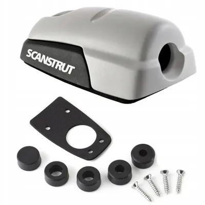 Przepust kablowy przelotka dachowa 6-10 mm szara