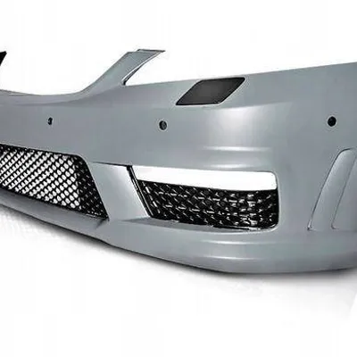 Zderzak przedni sport do Mercedes W221 05-13