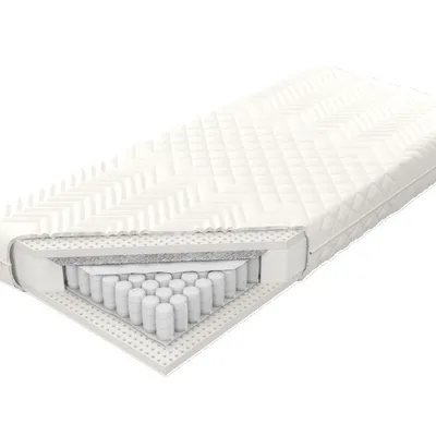 Materac Estrella Lux 90x200 Aloe Vera