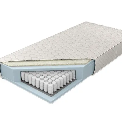 Materac Estrella 100x200 Aloe Vera 7 stref