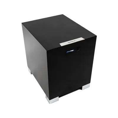 Qube Orkus DSP czarny połysk
