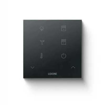 Touch Pure Flex Standard Air antracytowy