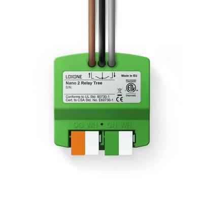 Nano 2 Relay Tree