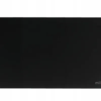 Grzejnik konwektor panel MILL GL600WiFi3 czarny