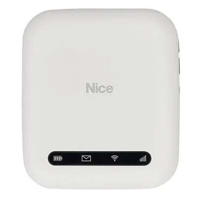 HubPowerbank UPS podtrzymanie zasilania centrali Fibaro z modemem LTE