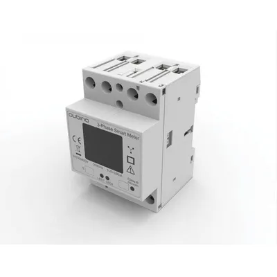 Licznik energii analizator sieci Qubino 3-Phase Smart Meter