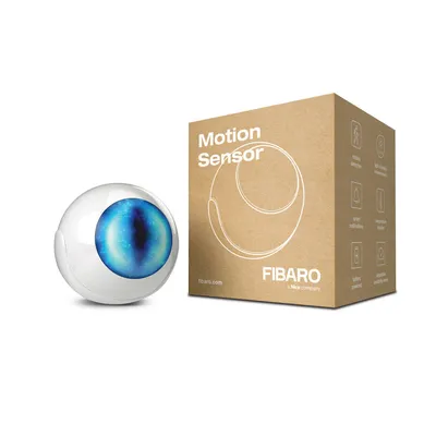 Motion Sensor FIBARO FGMS-001 ZW5 Multi sensor czujnik ruchu