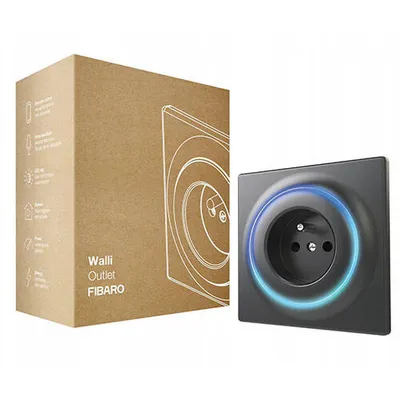 Walli N Outlet E FGWSONE-011-8