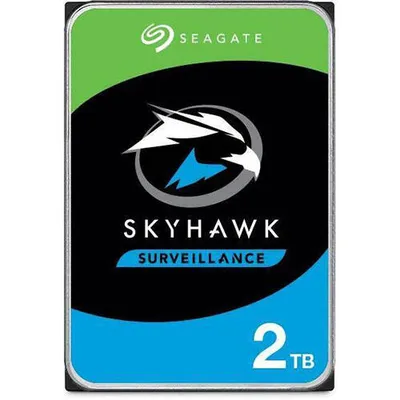 Seagate Skyhawk HDD 2TB, ST2000VX017