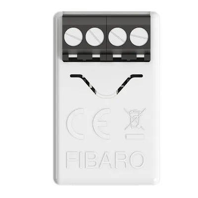 Smart Implant FIBARO FGBS-222 Mikro przekaźnik bez potencjałowy