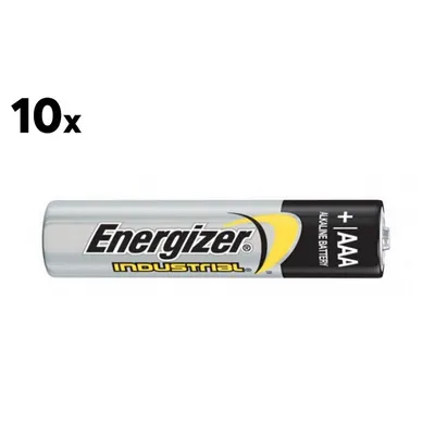 Energizer Industrial Micro AAA (10 szt.)