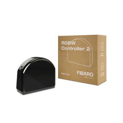 RGBW Controller 2 Sterownik Ściemniacz LED FGRGBWM-442 ZW5