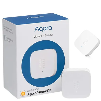 Aqara Vibration Sensor | Czujnik Wibracji Zigbee - Sklep