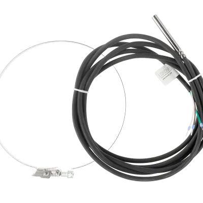 Czujnik temperatury 1-Wire tulejowy