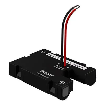 Heatit Z-Temp2 DC Adapter 12V~24V