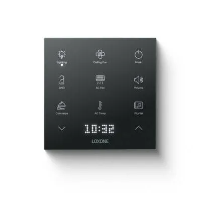 Touch Pure Flex Air antracytowy