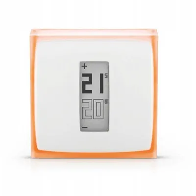 Inteligentny termostat Netatmo | NTH01-EN-EU