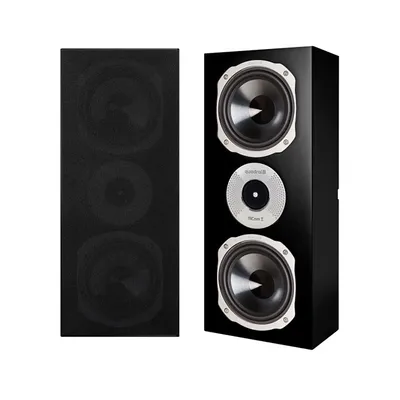 Głośnik SIGNUM PHASE 2 Wall Speaker czarny