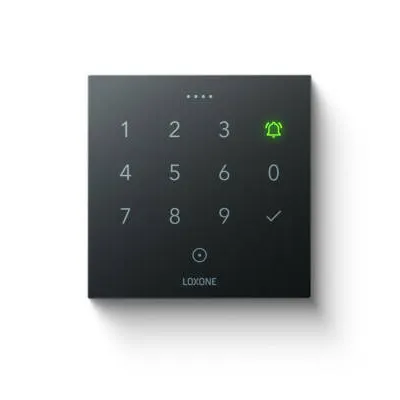 NFC Code Touch Air antracytowy