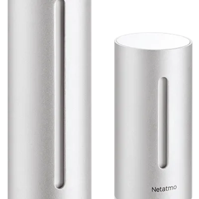 Stacja pogodowa Netatmo WiFi CO2 Temp HomeKit NWS01-EC/EU