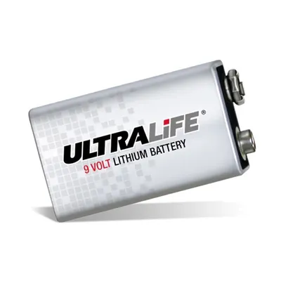 FDK 9V bateria litowa