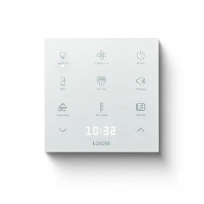 Touch Pure Flex Air biały