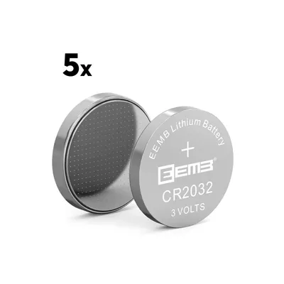 Bateria CR2032 (5 szt.)