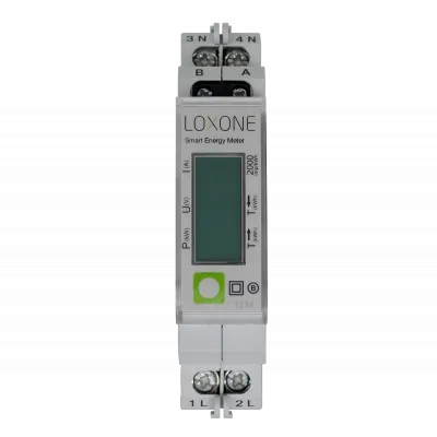 1-fazowy licznik energii Modbus
